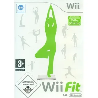 Nintendo Wii Fit (Wii)