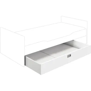 Bettkasten PAIDI TINY HOUSE (LBH 150x95x22 cm) - LBH 150x95x22 cm