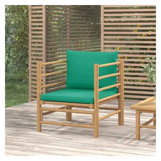 vidaXL Gartensessel 69 x 63 x 65 cm grün 1 St.