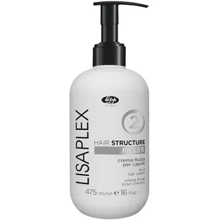 LISAP Hair Structure Filler 2 Fluid Hair Cream 475 ml