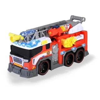 DICKIE Feuerwehrauto Dickie Fire Fighter Rot 203307000
