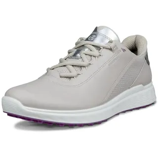 ECCO Damen S Casual Lace WaterproofGolfschuh