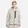 Sportswear Tech Fleece Kapuzenjacke Herren beige XS