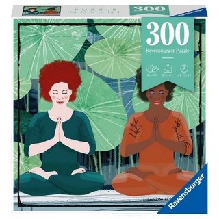 Ravensburger Puzzle Ravensburger Puzzle Moment 17373 - Yoga - 300 Teile, 300 Puzzleteile
