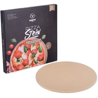 Moesta BBQ Pizzastein Ø 41 cm Cordierit beige