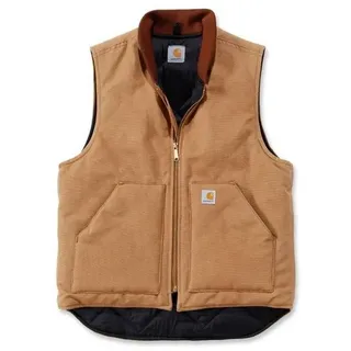 Carhartt Arbeitsweste ARCTIC VEST (1-tlg) braun XL