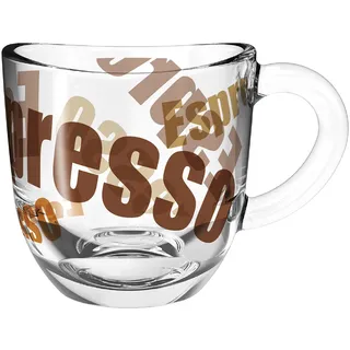 LEONARDO Espressotasse Napoli 0,06 l Bunt