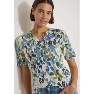 Cecil T-Shirt Mehrfarbig L