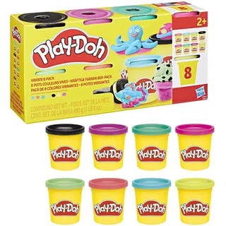 Hasbro Play-Doh Knete 8er-Pack 85 g