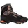 Herren Schwarz/Orange 41