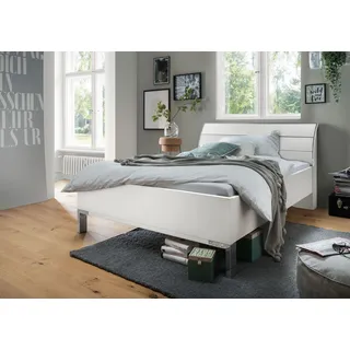 Wiemann Monaco 99 x 218 cm Weiß