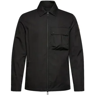 Belstaff Herren DROME OVERSHIRT Jacke schwarz - XXL - XXL