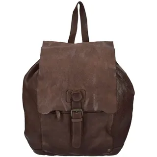 Harold's Submarine Rucksack Braun