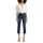 Damen Jeans Cobalt Layer Blau 26W 30L