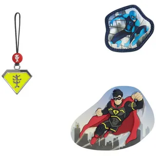Step By Step MAGIC MAGS Superhero Joris