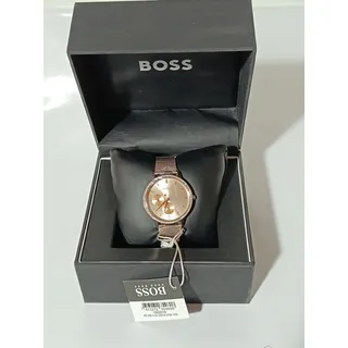 Hugo Boss Infinity Rose Damen Quarz Analog Armbanduhr _0.3_5