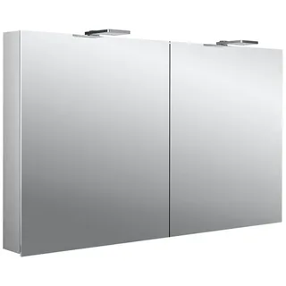 EMCO Pure_Flat2 Spiegelschrank, 2 Türen, 979706305,