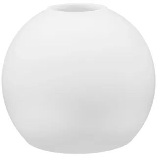 LOORGVEL Glas Lampenschirm Ersatz Ø Milchglas Pendelleuchte Lampenabdeckung Kleine Lampenschirme Modern Einfach zu Montieren für Wohnzimmer Deckenleuchte