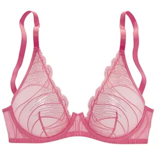 LASCANA Bügel-BH Damen pink Gr.85F