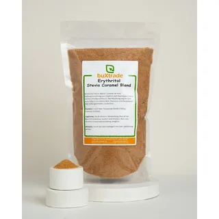 10 kg | Erythritol Stevia Karamel | Ery | Caramel | Stevia | Zuckerersatz