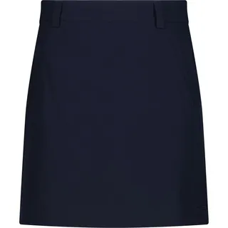 CMP Hosenrock Damen Schwarz/Blau 40