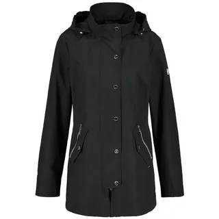 GERRY WEBER Steppmantel Damenjacke Edition Unlimited (150257-31091) schwarz 38
