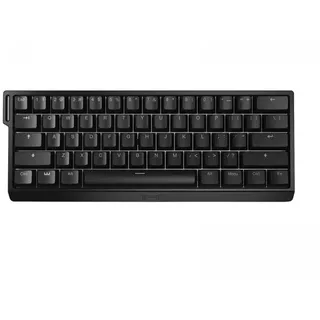 Wooting 60HE V2 Tastatur - ANSI Non Split Spacebar