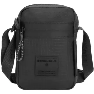 Strellson Northwood Rs Clint Umhängetasche Synthetik Black