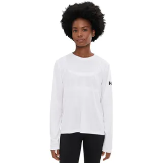 HELLY HANSEN HH Tech Crew LS 2.0 Weiß M