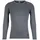 Funktionsshirt Grau XXL