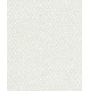 Rasch Color your life Vliestapete Uni-Struktur  (Cremeweiß, Uni, 10,05 x 0,53 m)