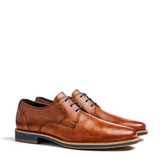 LLOYD Langston Glattleder braun 42,5