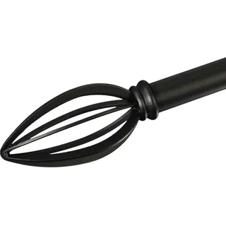 LIEDECO Endstück für Gardinenstangen Cast ø 20 mm