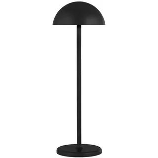Tischleuchte Portobello Outdoor, Schwarz, Kunststoff, 35 cm, Touch (on/off), Lampen & Leuchten, Innenbeleuchtung, Tischlampen, Tischlampen