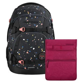 Coocazoo Mate 2-tlg. sprinkled candy
