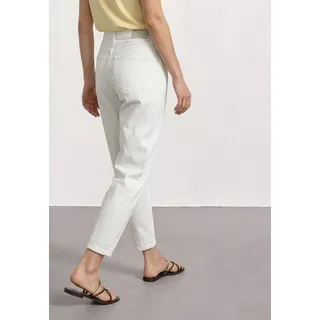 STREET ONE Karlie Loose Fit Weiß 33/28