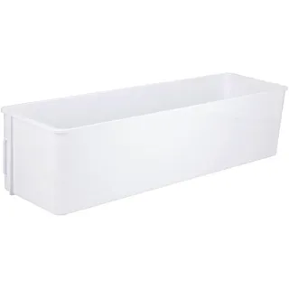 easyPART passend für BOSCH 00353043 Flaschenfach Türfach Absteller | 415x100mm Siemens Kühlschrank, Abstellfach, Flaschenabsteller, Kühlschranktüre, Kompatibel mit Constructa
