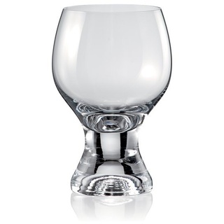 Crystalex Weißweinglas »Gina klar 230 ml 6er Set«, Bleikristall