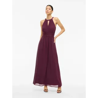 VILA Maxikleid Rot 40