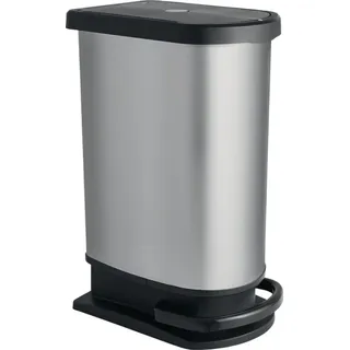 Rotho Paso 2x25 l Silber