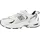 White/Natural Indigo 38,5