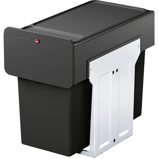 HAILO EcoLine Design Duo L 14 l Schwarz