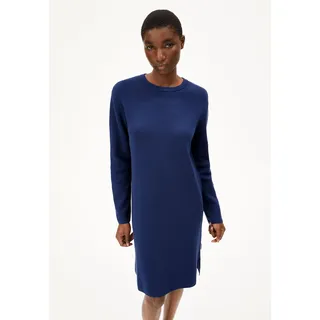 ARMEDANGELS Strickkleid Blau S