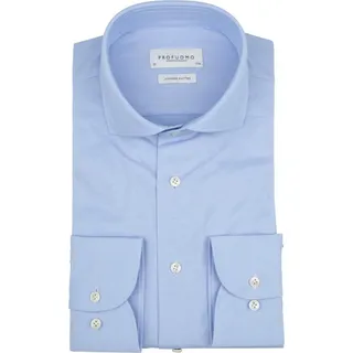 Profuomo Langarmhemd blau 39