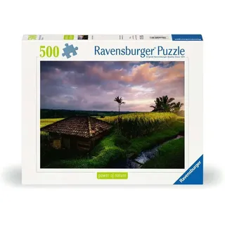 Ravensburger 12000642 - Reisfelder im Norden von Bali