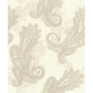 Rasch Textil Vliestapete Paisley Ornament 53 cm x 10 m 746419