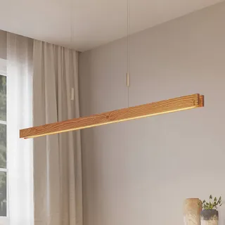 LINDBY Alimara 1-flg. 138 cm modern Holz Metall