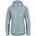 Damen Hoodie Jacke Größe M grau