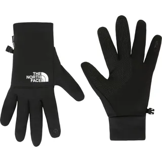 The North Face ETIP RECYCLED GLOVE Schwarz S