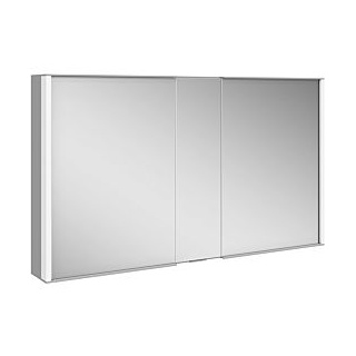 Keuco Royal Match Spiegelschrank 12804171301 Wandvorbau, 1200x700x160 mm